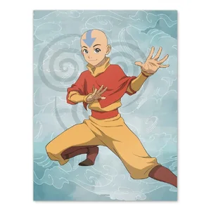 Aang — ranked #8