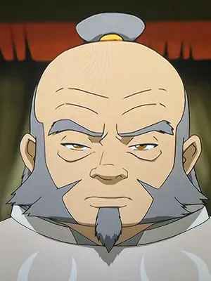 Iroh — ranked #12