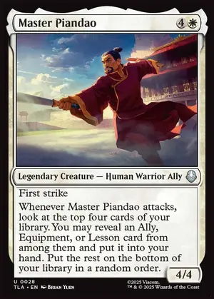 Piandao — ranked #9