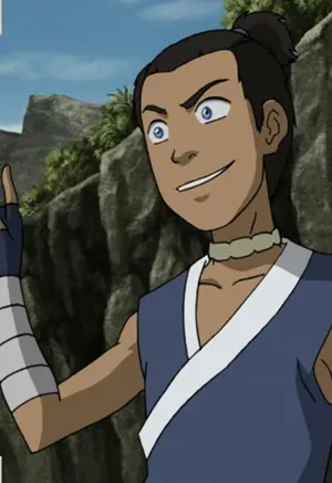 Sokka — ranked #4