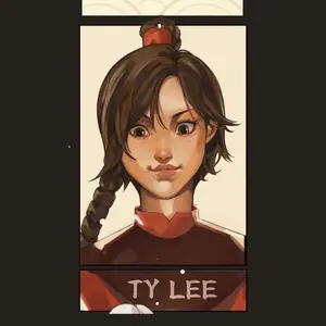 Ty Lee — ranked #11
