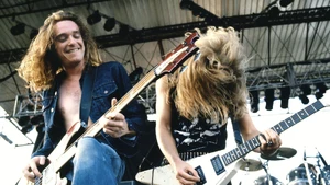 Cliff Burton — ranked #1