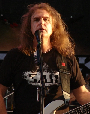 David Ellefson — ranked #11