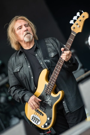 Geezer Butler — ranked #3