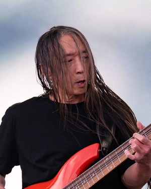 John Myung — ranked #10
