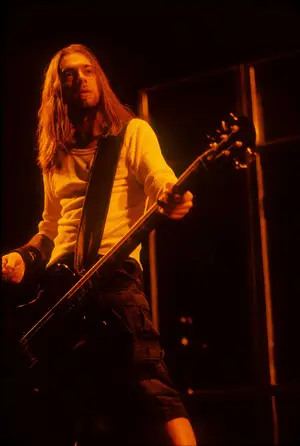 Rex Brown — ranked #4