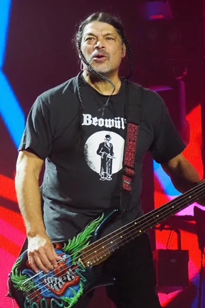 Robert Trujillo — ranked #8