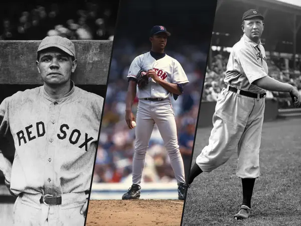 The 13 Greatest Boston Red Sox Pitchers of All Time
