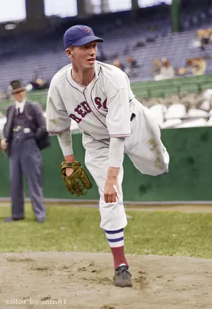 Lefty Grove — ranked #4