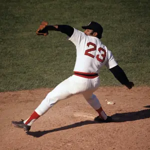 Luis Tiant — ranked #6