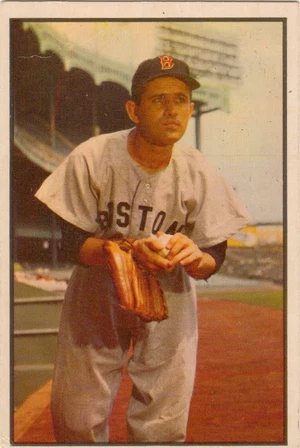 Mel Parnell — ranked #10