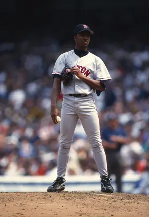 Pedro Martinez — ranked #2