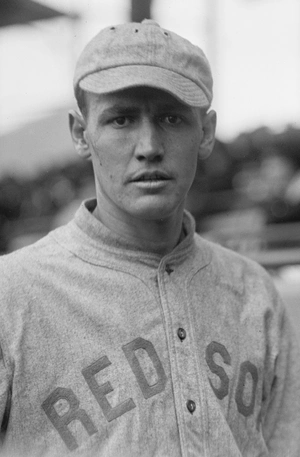 Smoky Joe Wood — ranked #5
