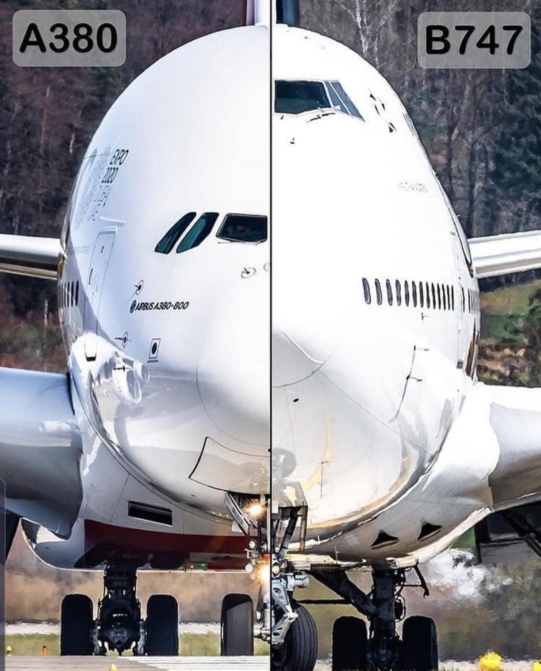 Boeing vs Airbus — ranked #5