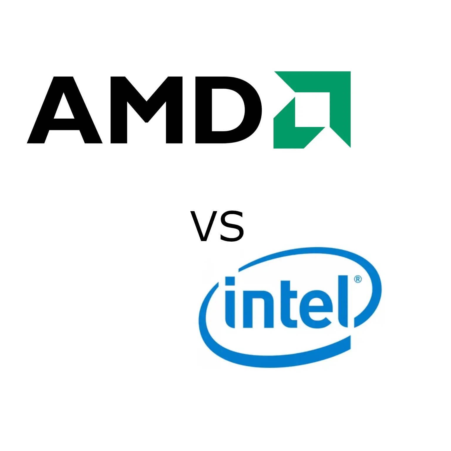 Intel vs AMD — ranked #11