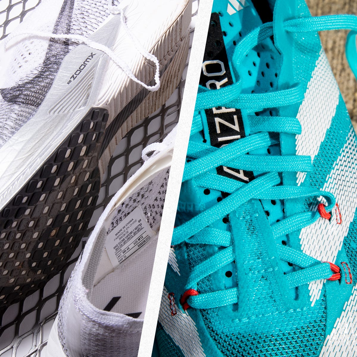 Nike vs Adidas — ranked #2