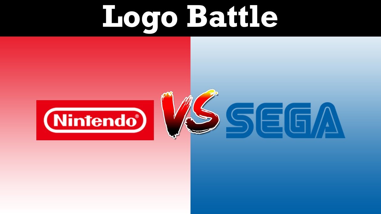 Nintendo vs Sega — ranked #6