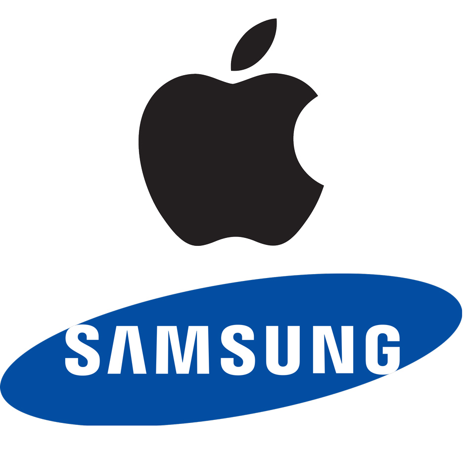 Samsung vs Apple — ranked #13