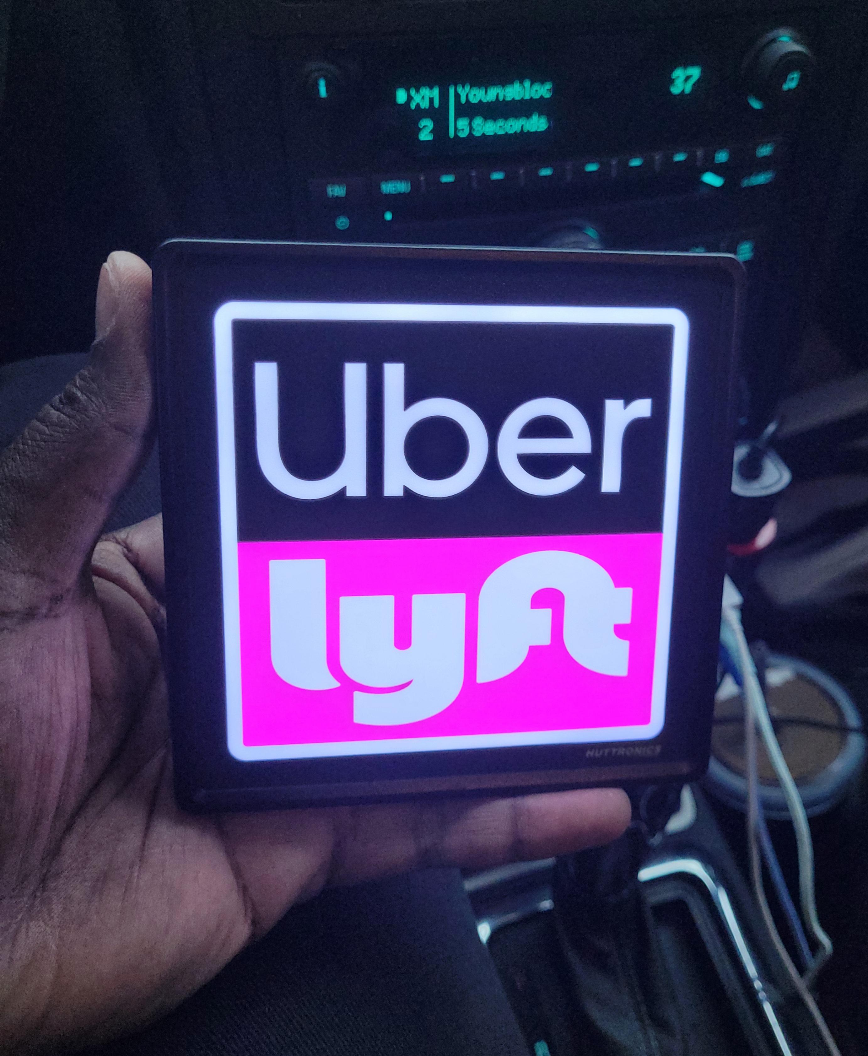 Uber vs Lyft — ranked #10