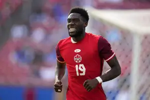 Alphonso Davies