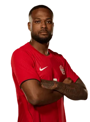 Cyle Larin — ranked #8