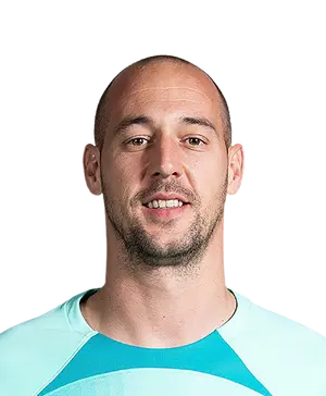 Milan Borjan — ranked #7