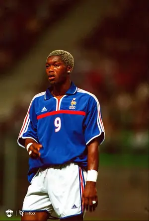 Djibril Cisse — ranked #6