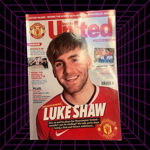 Luke Shaw — ranked #2