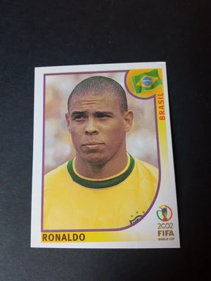 Ronaldo Nazario — ranked #1
