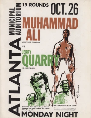 Ali def. Quarry (1970) — ranked #11