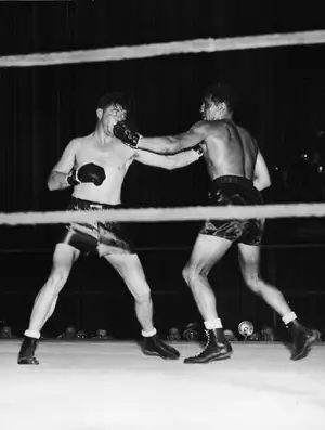 Braddock def. Baer (1935) — ranked #12