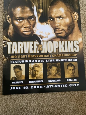 Hopkins def. Tarver (2006) — ranked #4