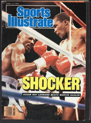 Leonard def. Hagler (1987) — ranked #8