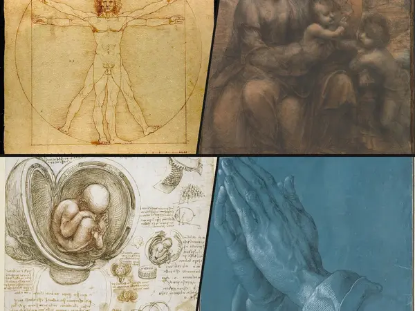 The 13 Greatest Drawings in Art History