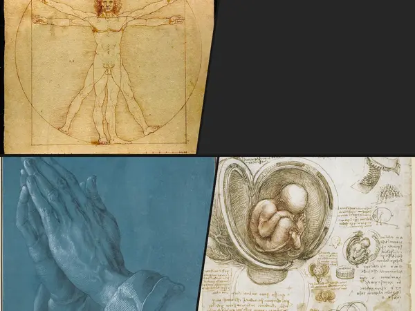 The 13 Greatest Drawings in Art History