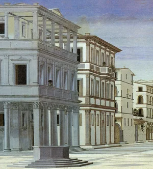Ideal City perspective study — ranked #12