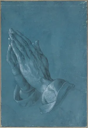 Praying Hands — ranked #4