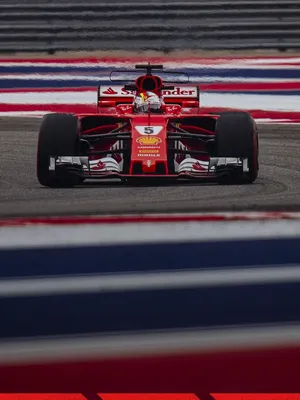Ferrari SF70H — ranked #5