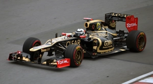 Lotus E20 — ranked #4