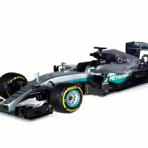 Mercedes W07
