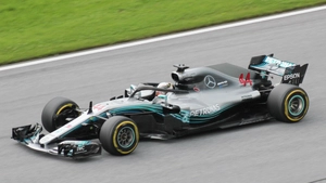 Mercedes W09 — ranked #11