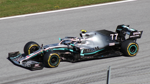 Mercedes W10 — ranked #6