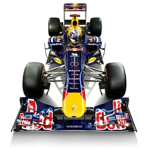 Red Bull RB7 — ranked #13