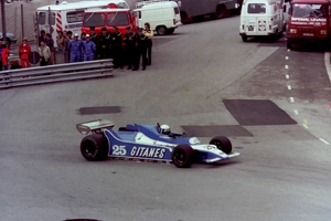 Didier Pironi — ranked #13