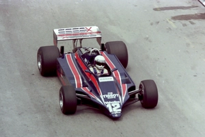 Elio de Angelis — ranked #9