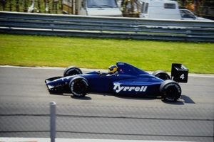Michele Alboreto — ranked #8
