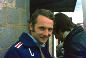 Niki Lauda — ranked #5