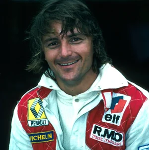 René Arnoux — ranked #11