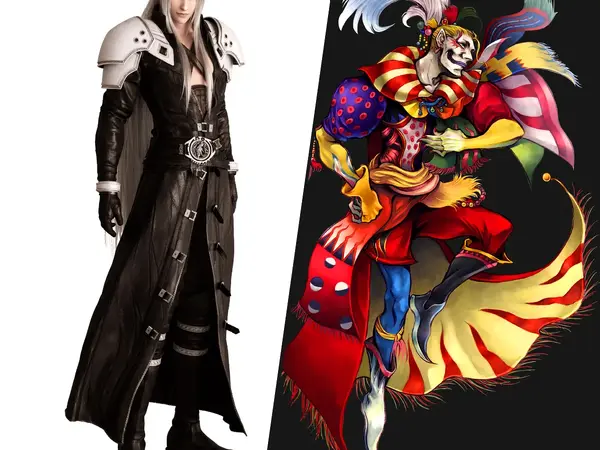 The 13 Greatest JRPG Villains of All Time