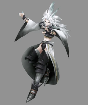 Kuja — ranked #6
